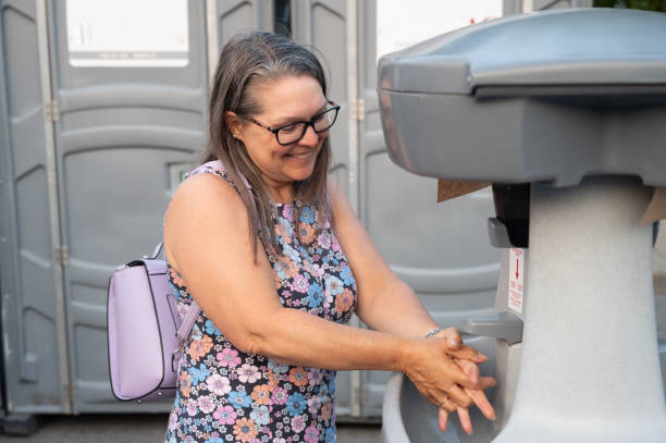 Best Affordable porta potty rental  in Macarthur, WV