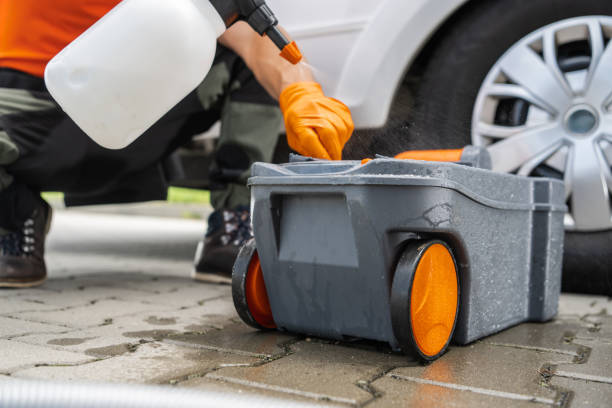 Best Sanitation services for porta potties  in Macarthur, WV